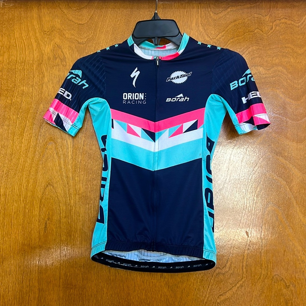 Borah Teamwear Race Jersey